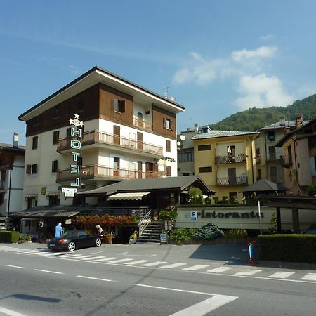 Albergo Nazionale Vernante Zewnętrze zdjęcie