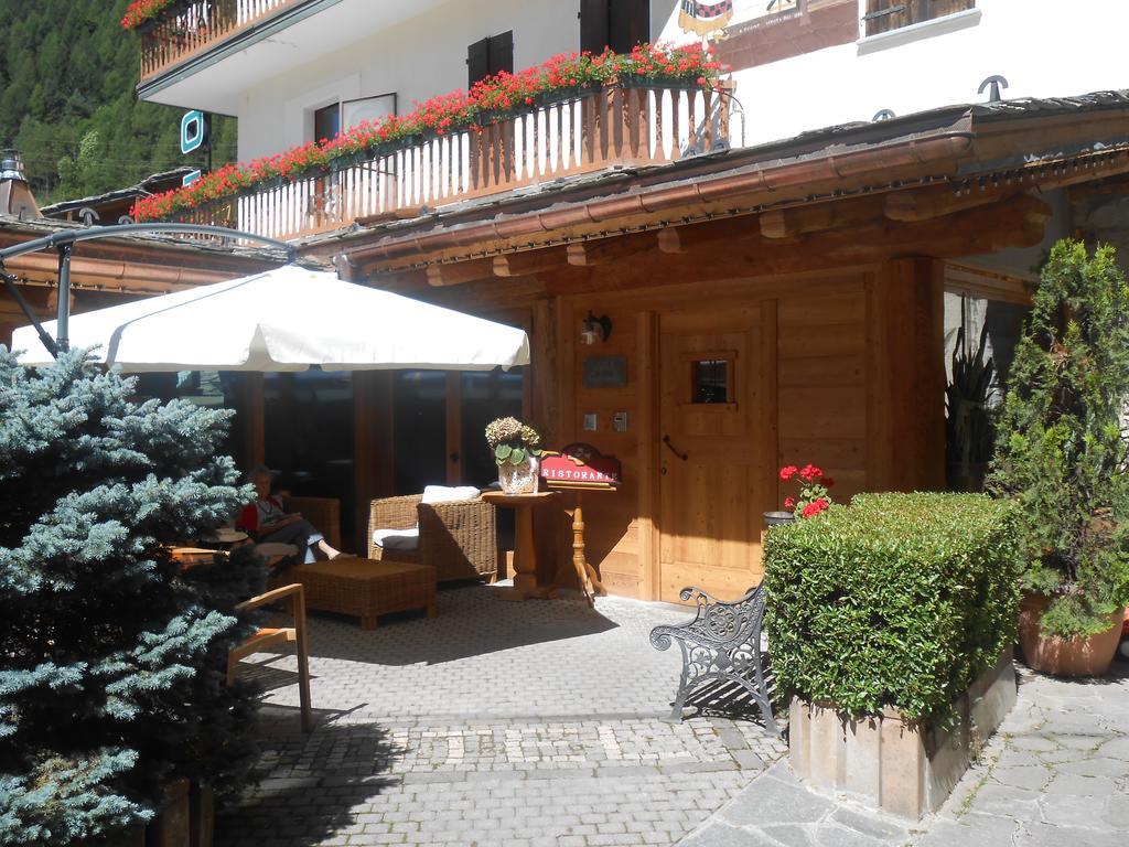 Albergo Nazionale Vernante Zewnętrze zdjęcie