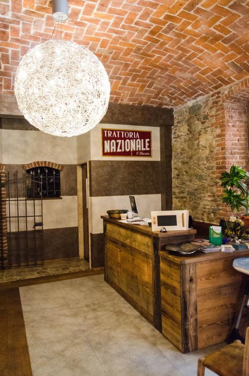 Albergo Nazionale Vernante Zewnętrze zdjęcie