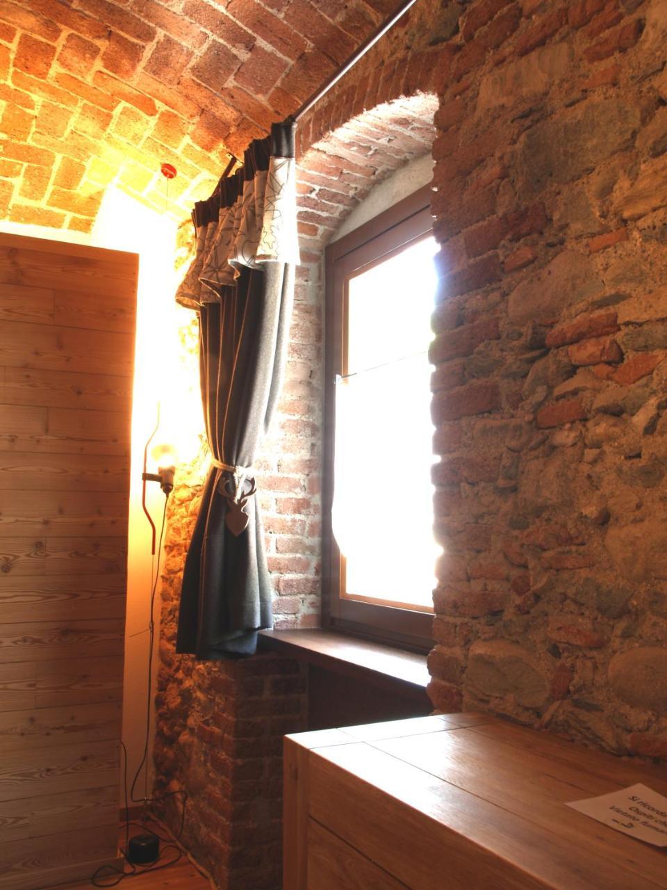 Albergo Nazionale Vernante Zewnętrze zdjęcie