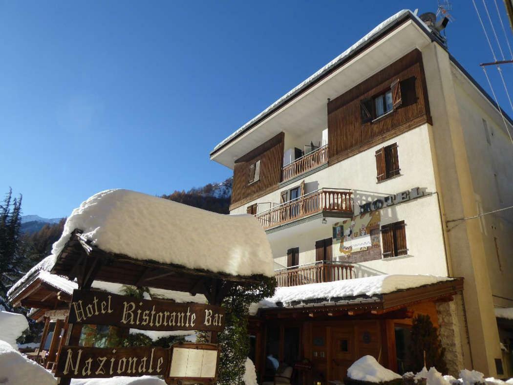 Albergo Nazionale Vernante Zewnętrze zdjęcie