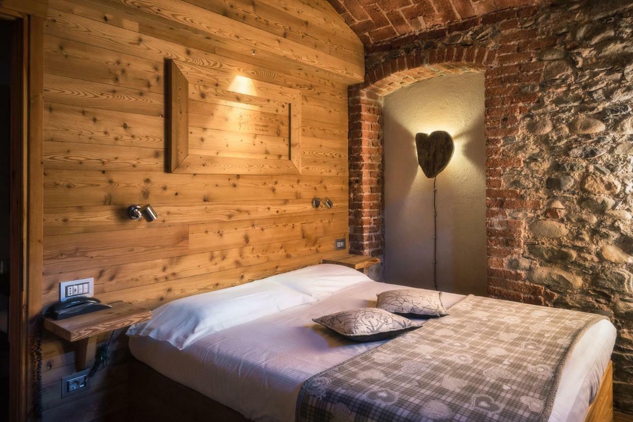 Albergo Nazionale Vernante Zewnętrze zdjęcie