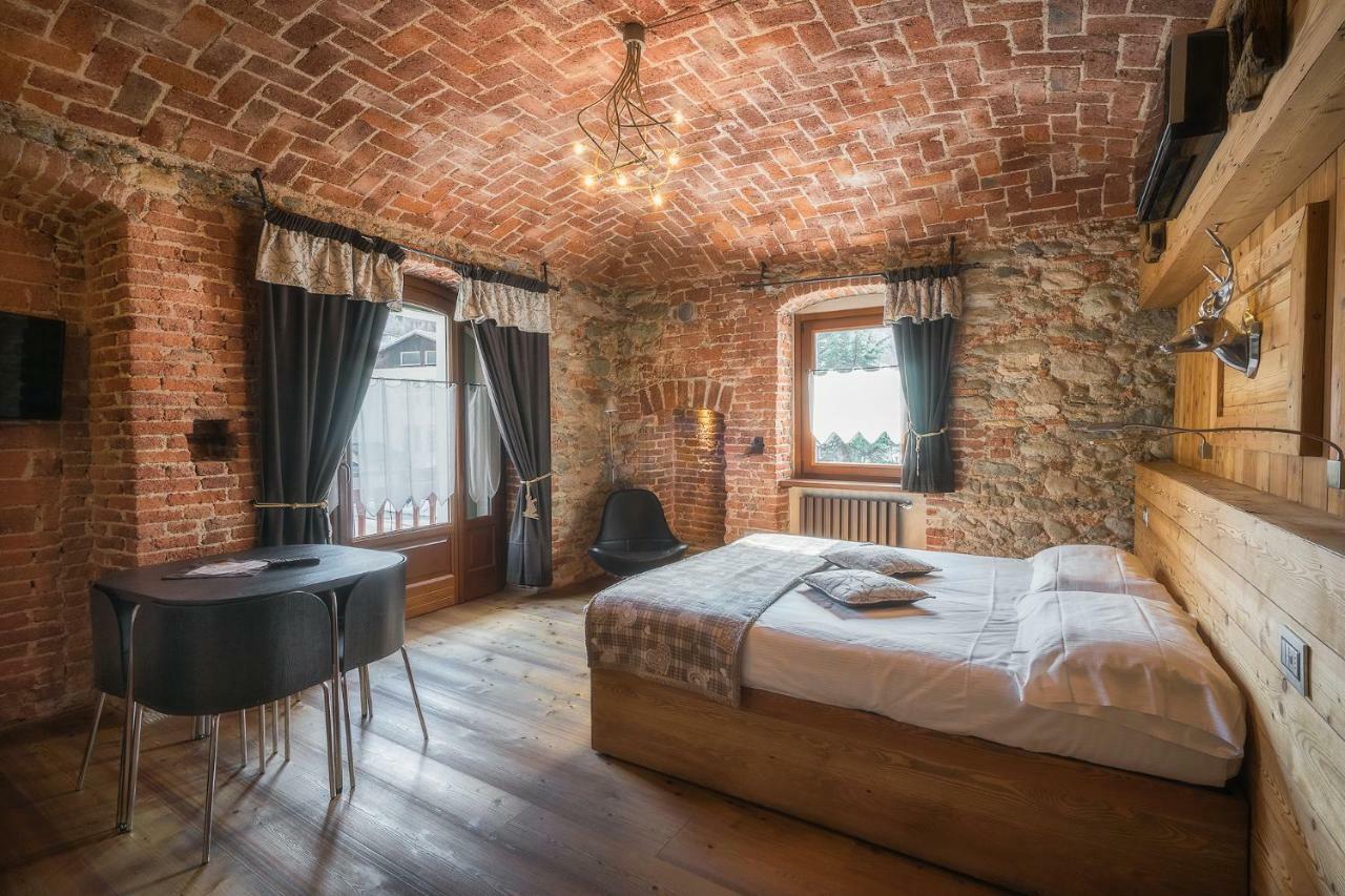 Albergo Nazionale Vernante Zewnętrze zdjęcie